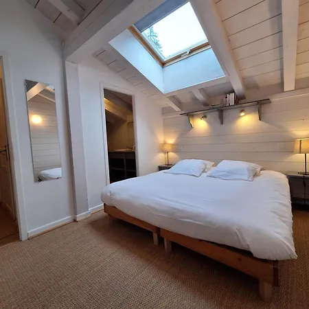 Hideaway 2 Alpesi faház *