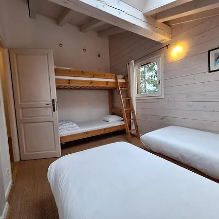 Hideaway 2 Alpesi faház *