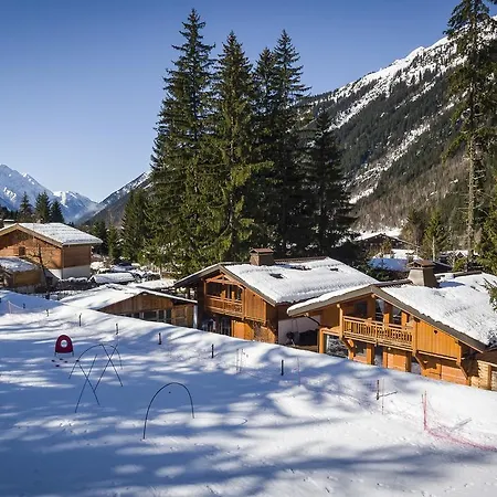 Hideaway 2 Alpesi faház