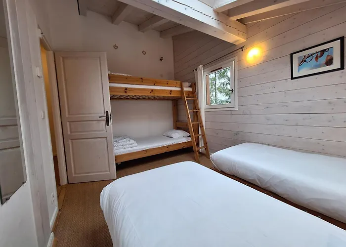 Hideaway 2 Alpesi faház *