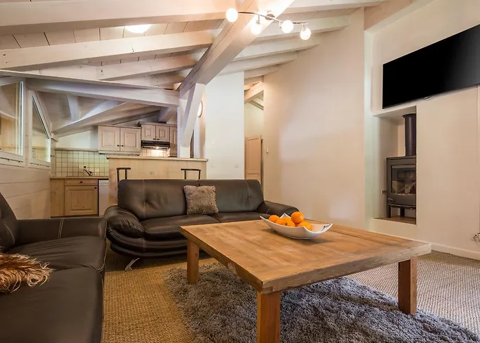 Hideaway 2 * Chamonix