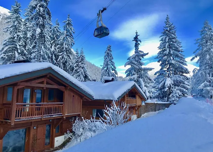 Hideaway 2 * Chamonix