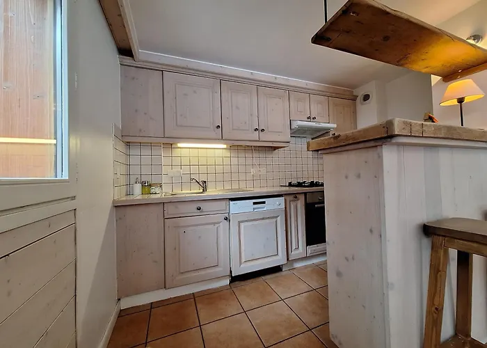 Domek alpejski Hideaway 2 Chamonix