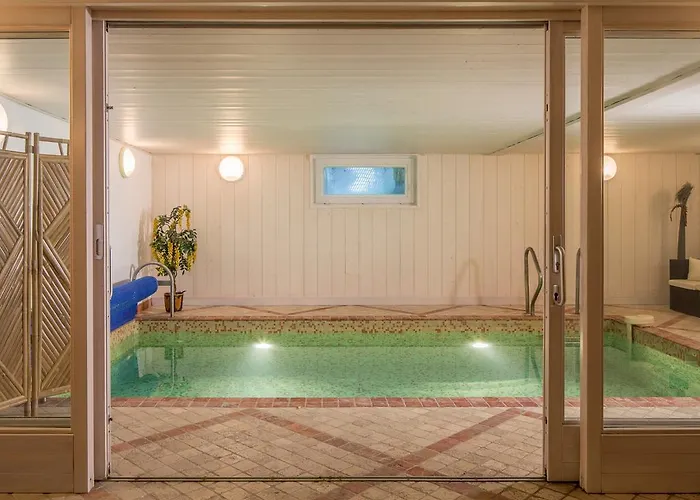 Hideaway 2 Шале Шамоні