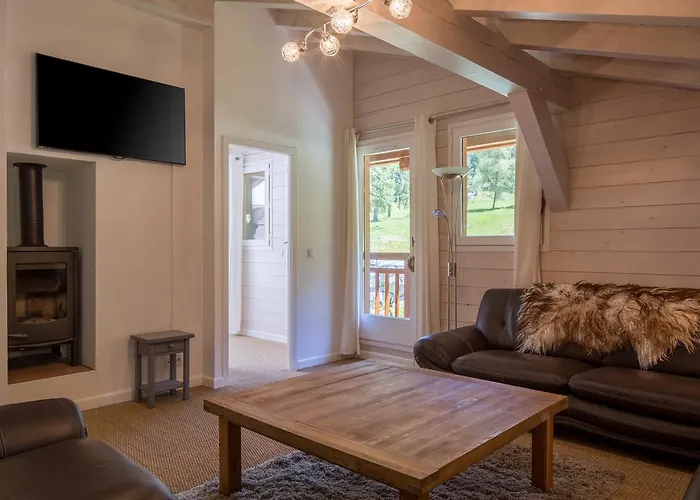 Domek alpejski Hideaway 2