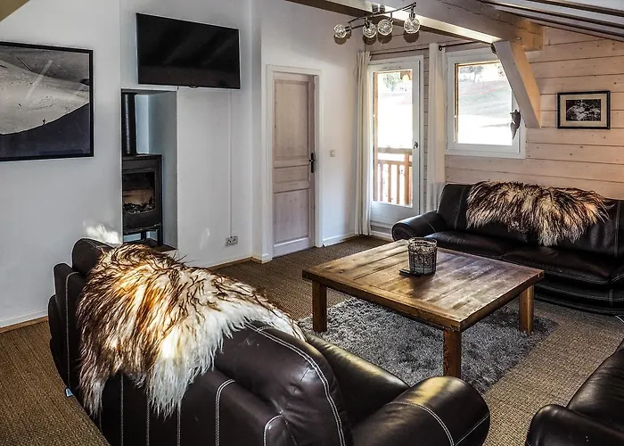 Domek alpejski Hideaway 2 Chamonix