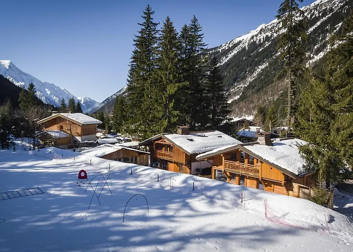 Hideaway 2 Domek alpejski