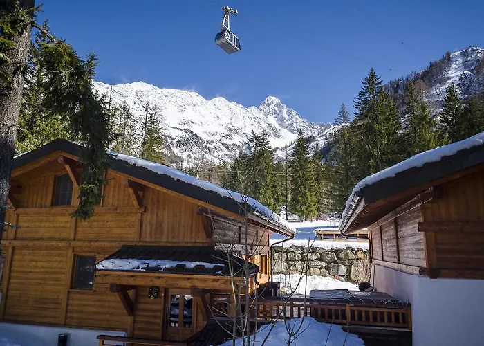 Domek alpejski Hideaway 2 *