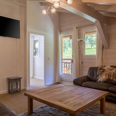 Alpesi faház Hideaway 2