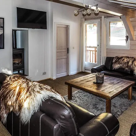 Alpesi faház Hideaway 2 Chamonix