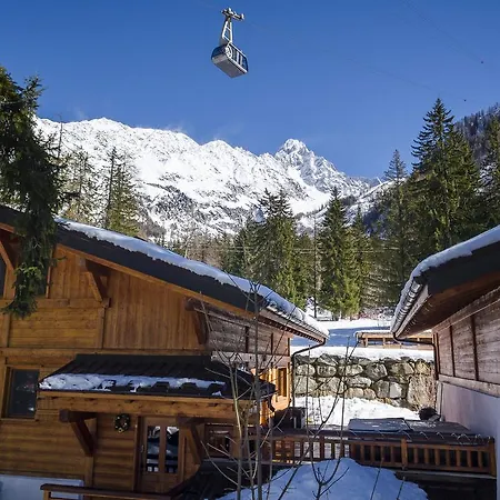 Alpesi faház Hideaway 2 *